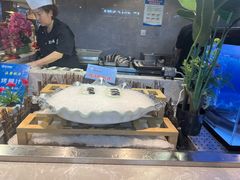 -伍棵煋炭烤自助料理·烤鳗鱼(浦东食品城店)