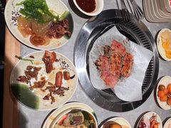-福成自助烤肉(双桥万达店)