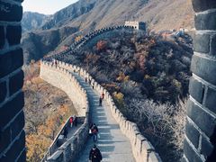 -慕田峪长城