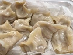 牛肉萝卜蒸饺-枫林饺子
