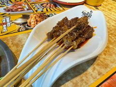 -喝丢一只鞋海鲜烧烤·海肠捞饭(东关街店)