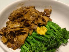 -闻鲜素食茶餐厅(高新区店)