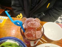 冻柠檬茶-澳门陈光记烧味饭店(南京德基广场店)