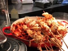 -The COOK·厨餐厅·自助餐(浦东嘉里大酒店)