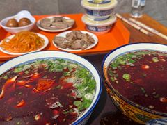 -清真磨沟沿老字号牛肉面(总店)