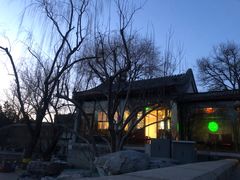 -万柳阁小馆·花园餐厅(龙潭湖店)