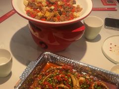 -辣可可·小炒黄牛肉(望京凯德MALL店)