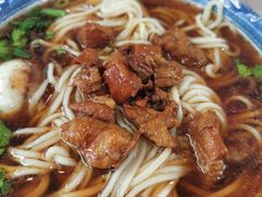 -许家鸡味手抻面馆(杏林街店)