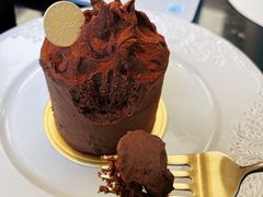 -朱迪小铺.半糖奶油蛋糕(海汇港店)