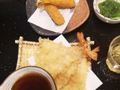 天妇罗大虾-真剑日本料理·铁板烧(贵州路店)