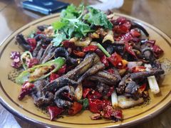 -乐山第一家临江鳝丝(茶坊路店)