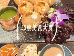 -克比叔叔印度餐厅Kebabs on the Grille (人民广场店)
