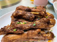 羊棒腿-蔡阿水羊肉店