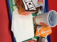 -汉堡王(上海缤谷一期店)