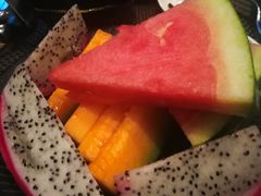 -新发展亚太JW万豪酒店·福苑咖啡厅