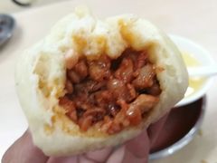 奥尔良鸡腿包-老陶包子铺(南大西南村店)