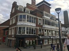 -莎士比亚环球剧场