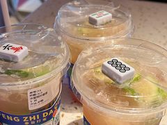 -茶救星球·蔬果茶(东城万达店)