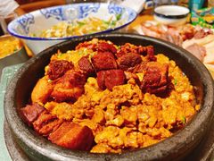 -人民公社大食堂(张家湾店)