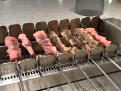 -白玉·朝鲜族烤串(深圳Kkone店)