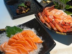 -渔荷食町·铁板烧料理(崂山万象汇店)