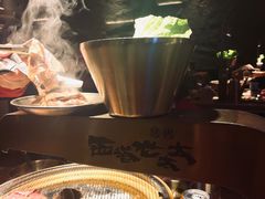 -西塔老太太泥炉烤肉(温州首店万象城黑金店)