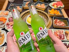 -韩盛·盛江山自助料理(于洪新玛特店)