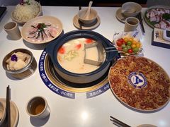 -嗲嗲的椰子鸡・太琼糟粕醋(上海百联又一城店)