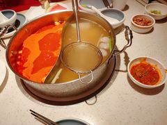 -左庭右院鲜牛肉火锅(环球港店)