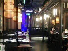 大堂-绿茶餐厅(深圳龙华天虹购物中心店)