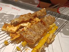 -丽伟的串·烧烤·砂锅(芝麻街店)