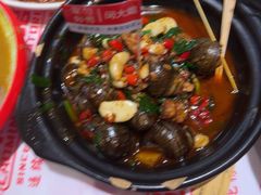 -老闵田螺馆·南昌市井菜·特色小吃(总店)