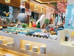 -长沙三景韦尔斯利酒店·Oval全日制餐厅自助餐