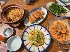 -常来小聚·广州非遗传承餐厅(地王广场店)