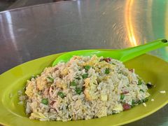 -黄亚华小食店(Jalan Alor)