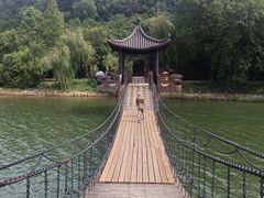 -天目湖山水园