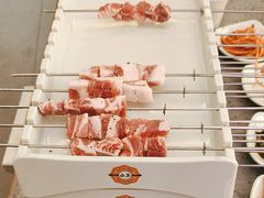 -白玉·朝鲜族烤串(深圳Kkone店)