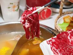 -左庭右院鲜牛肉火锅(苏州园区永旺店)