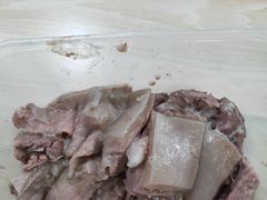 热气羊肉-小辫子羊肉面馆(周东店)
