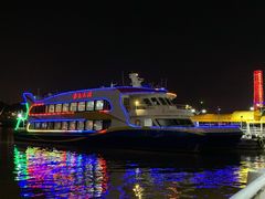 -澳门环岛游湾仔码头