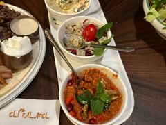 -ELI FALAFEL Lebanese&Mediterranean黎巴嫩美食(富城路店)