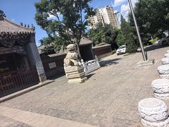 -护国法轮寺