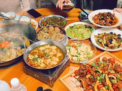 -花卉鱼庄(嘉园文景苑店)