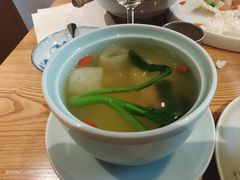 -竹里馆·淮扬菜·功夫茶(老门东店)