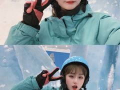 -长沙湘江冰雪世界