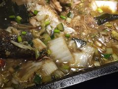 -探鱼·鲜青椒爽麻烤鱼(三水广场店)
