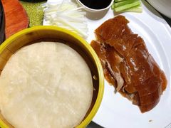 烤鸭二吃-天福苑(崇宁路店)