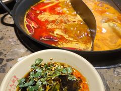 -蜀国大将老火锅(江北店)