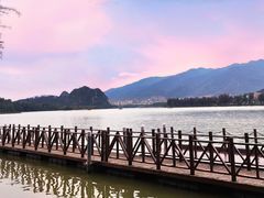 -星湖旅游景区七星岩