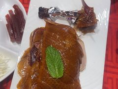 -正阳门饭庄·烤鸭·北京菜(万丰路七里庄店)